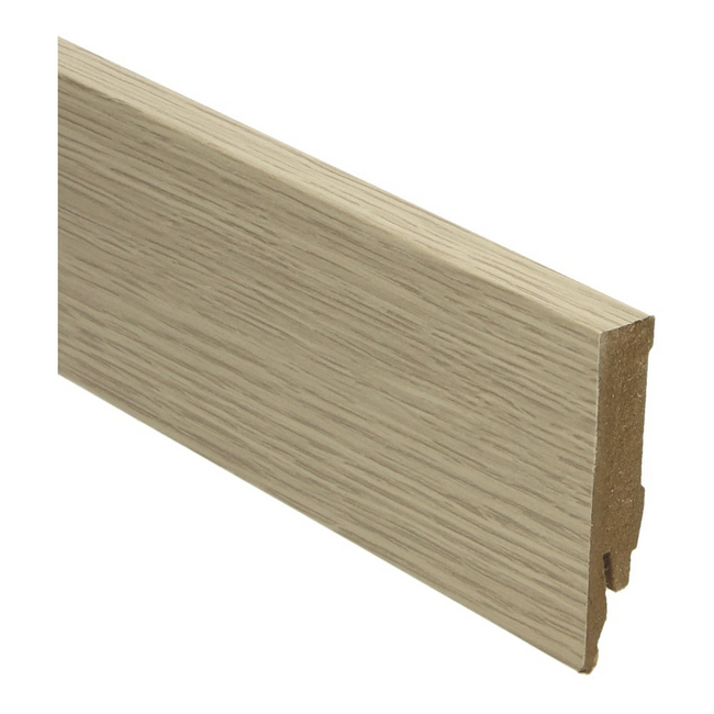 yarenza. Rechte folieplint 70x14 champagne eiken