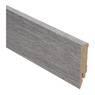 yarenza. Rechte folieplint 70x14 eiken blauwgrijs