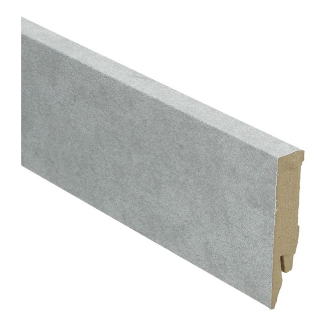 yarenza. Rechte folieplint 70x14 zand licht