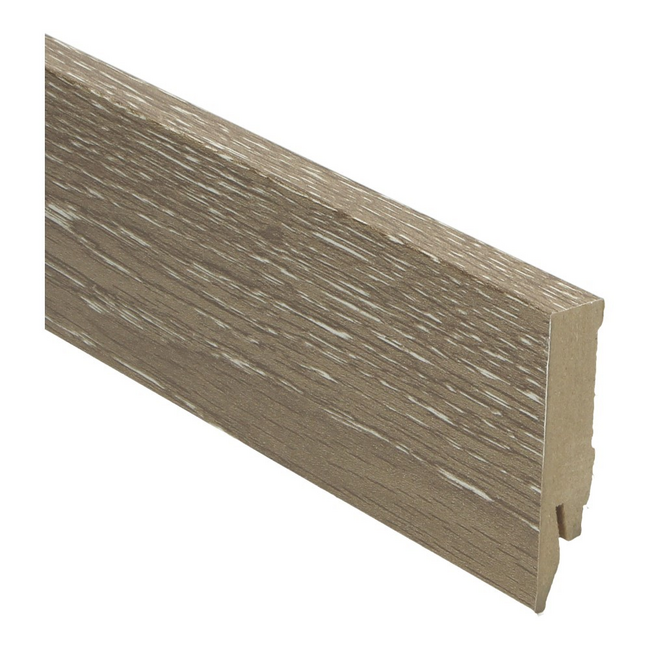 yarenza. Rechte folieplint 70x14 eiken geschraapt grijs