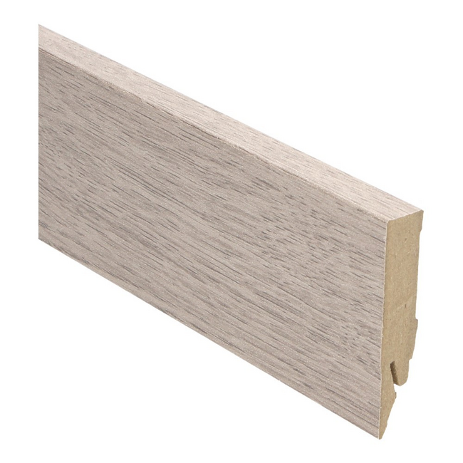 yarenza. Rechte folieplint 70x14 eiken wit gerookt mat