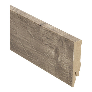 yarenza. Rechte folieplint 70x14 modern eiken bruin