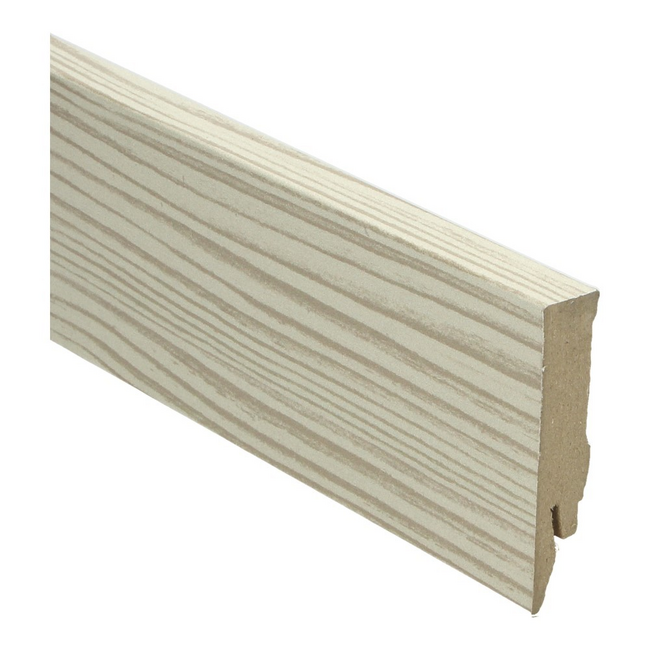 yarenza. Rechte folieplint 70x14 den natuur