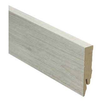 yarenza. Rechte folieplint 70x14 tennessee grijze eik