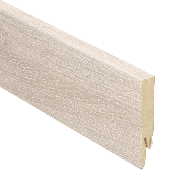 yarenza. Rechte folieplint 70x14 naturel eik vergrijsd