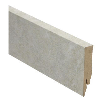 yarenza. Rechte folieplint 70x14 Valley Stone light grey