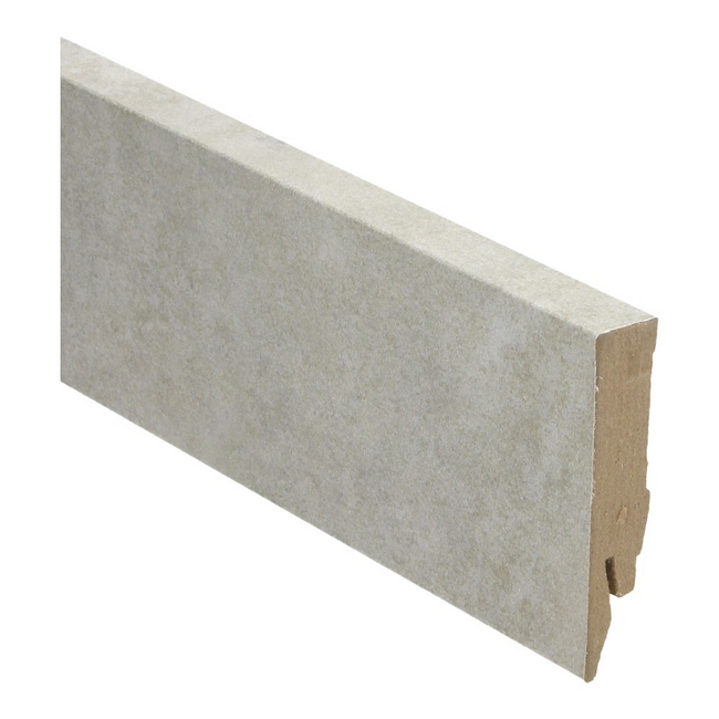 yarenza. Rechte folieplint 70x14 Valley Stone light grey
