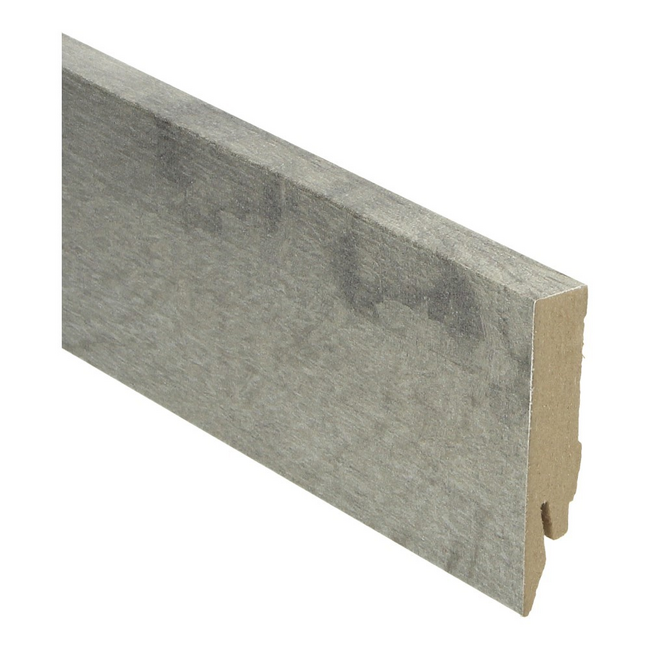 yarenza. Rechte folieplint 70x14 Country Oak grey