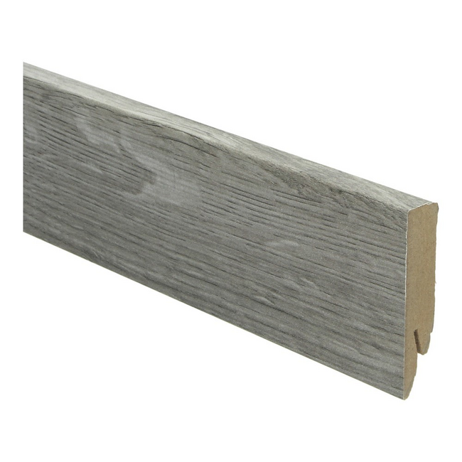 yarenza. Rechte folieplint 70x14 Mountain Oak Grey
