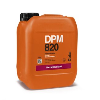 Coba DPM820 Voorstrijkmiddel - Vloeren geconcentreerd 5KG
