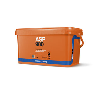 Coba ASP900 Afdichtcoating - Voor het afdichten van hoekaansluitingen 7KG
