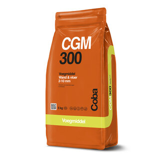 Coba Voegmiddel Zandbruin 5KG