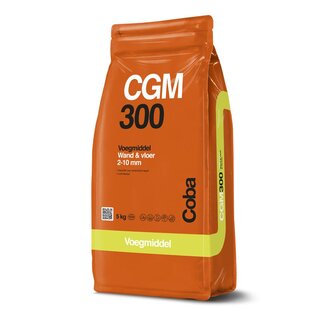 Coba Voegmiddel Kiezelgrijs 5KG