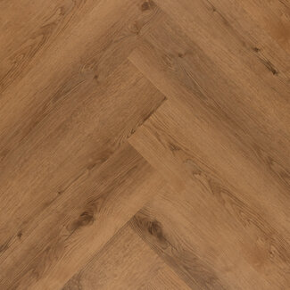 yarenza. Essence Herringbone Warm Oak Click PVC