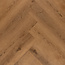 yarenza. Essence Herringbone Warm Oak Click PVC