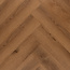 yarenza. Essence Herringbone Dark Oak Click PVC