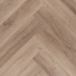 yarenza. Reverie Herringbone Light Oak Click PVC