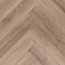 yarenza. Reverie Herringbone Light Oak Click PVC