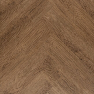 yarenza. Reverie Herringbone Natural Oak Click PVC