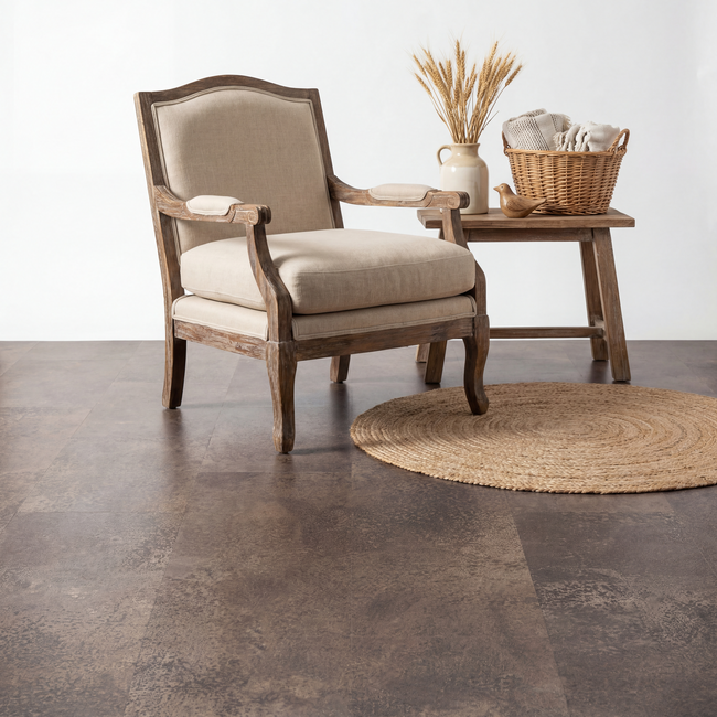 yarenza. Aura Terrena Fusca Plak PVC