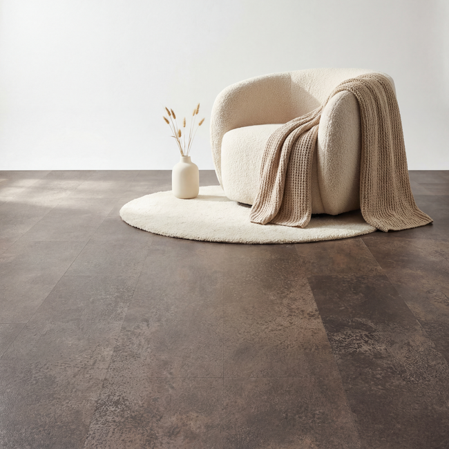 yarenza. Aura Terrena Fusca Plak PVC