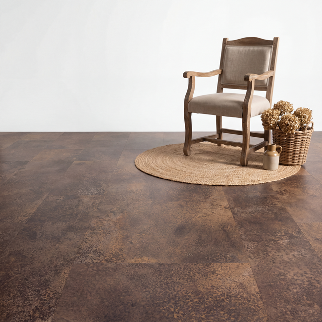 yarenza. Aura Terrena Aes Plak PVC