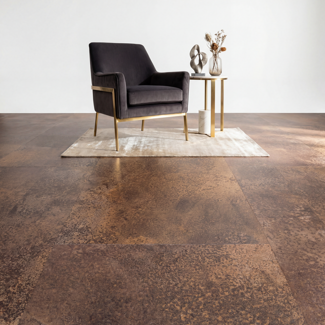 yarenza. Aura Terrena Aes Plak PVC