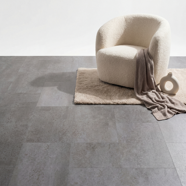 yarenza. Aura Terrena Griseus Plak PVC