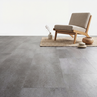 yarenza. Aura Terrena Griseus Plak PVC