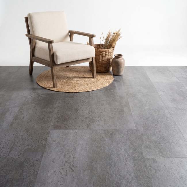 yarenza. Aura Terrena Griseus Plak PVC