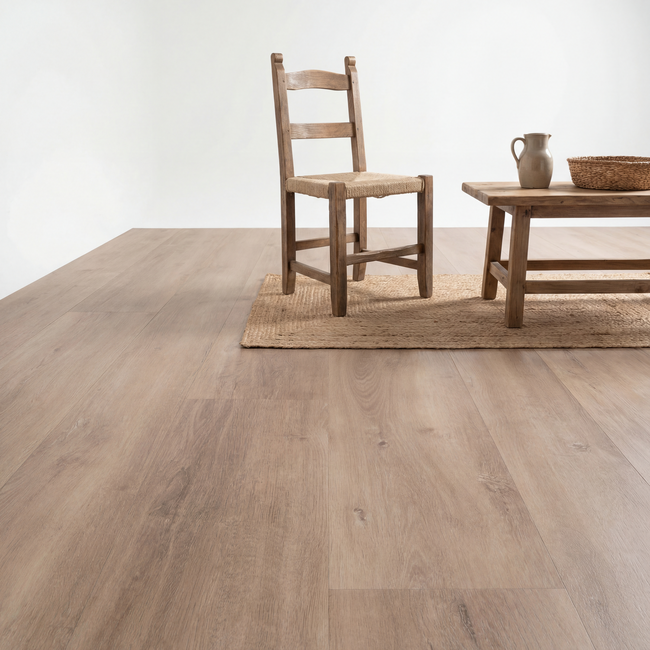 yarenza. Reverie Light Oak Click PVC