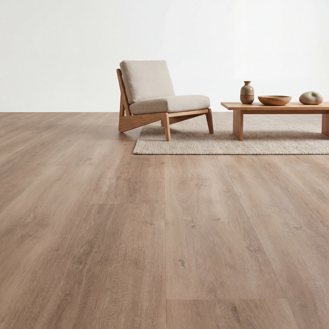 yarenza. Reverie Light Oak Click PVC