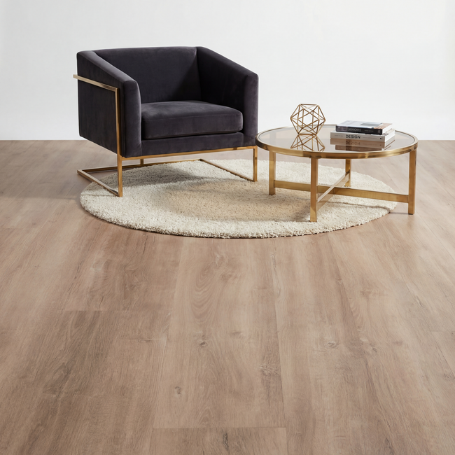 yarenza. Reverie Light Oak Click PVC