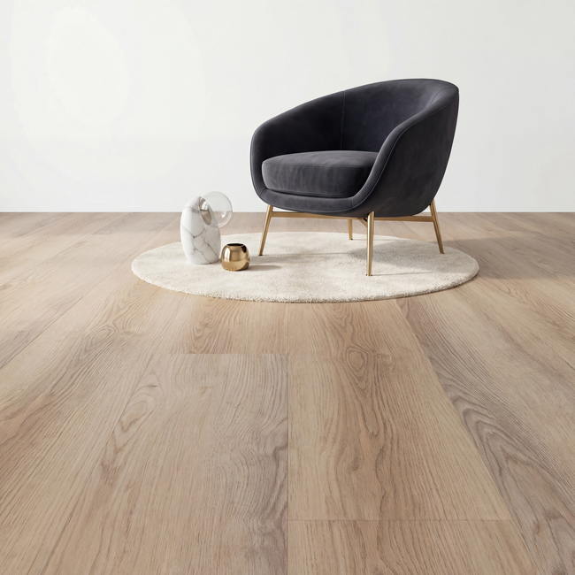 yarenza. Reverie Beige Oak Click PVC