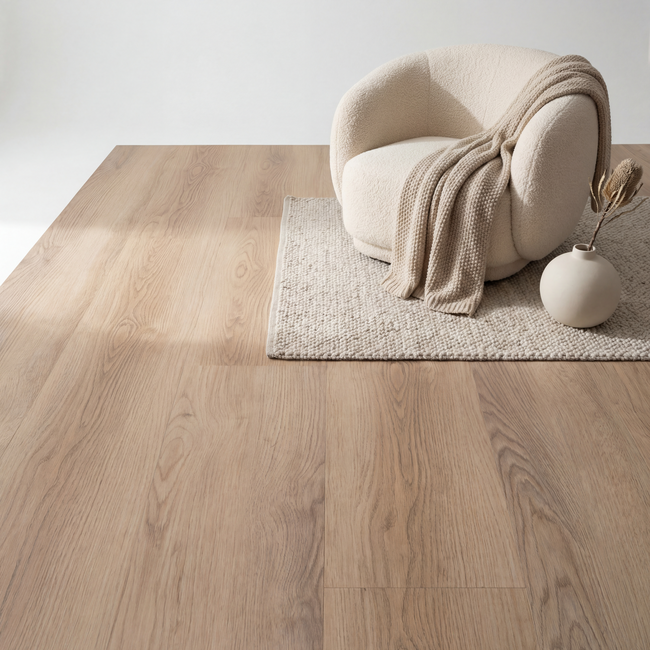 yarenza. Reverie Beige Oak Click PVC