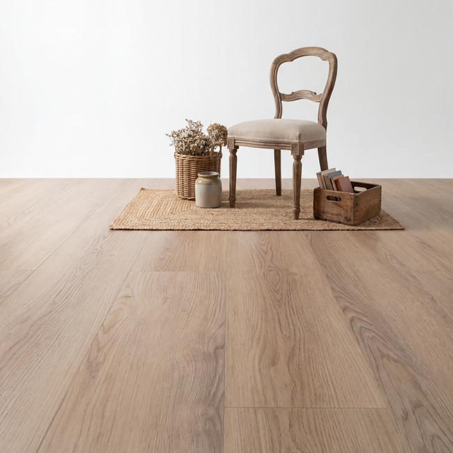 yarenza. Reverie Beige Oak Click PVC
