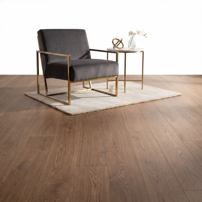 yarenza. Reverie Natural Oak Click PVC