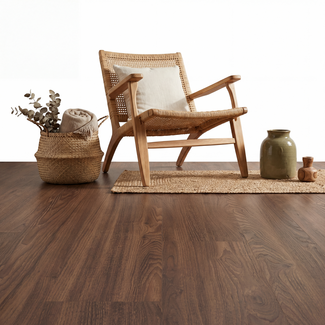 yarenza. Reverie Dark Oak Click PVC