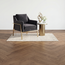 yarenza. Reverie Herringbone Natural Oak Click PVC