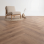 yarenza. Essence Herringbone Light Oak Click PVC