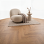 yarenza. Essence Herringbone Natural Oak Click PVC
