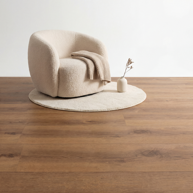 yarenza. Essence Warm Oak Click PVC