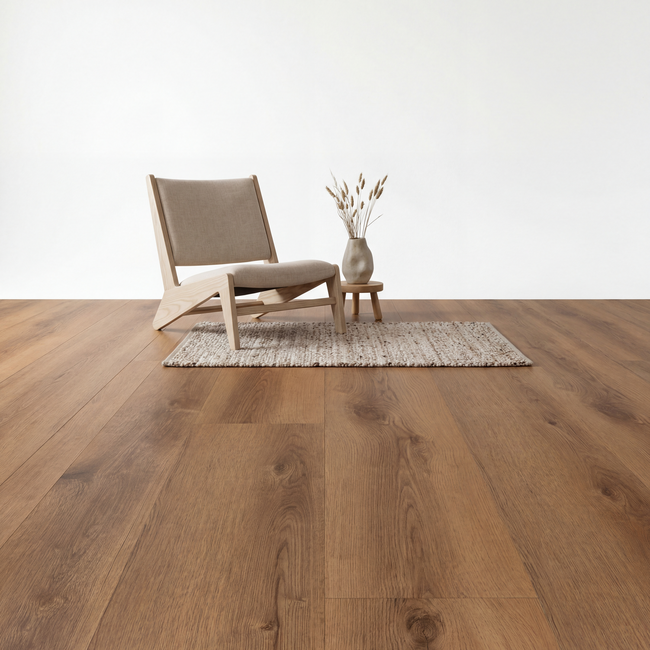 yarenza. Essence Warm Oak Click PVC