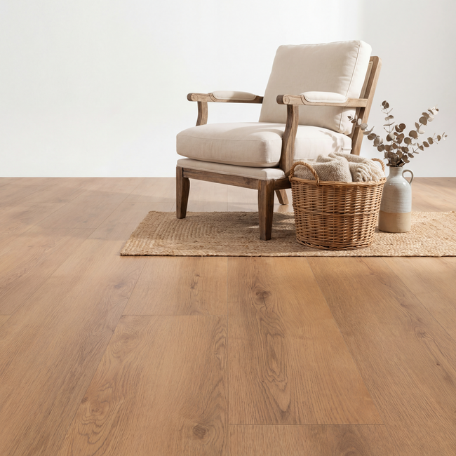yarenza. Essence Natural Oak Click PVC