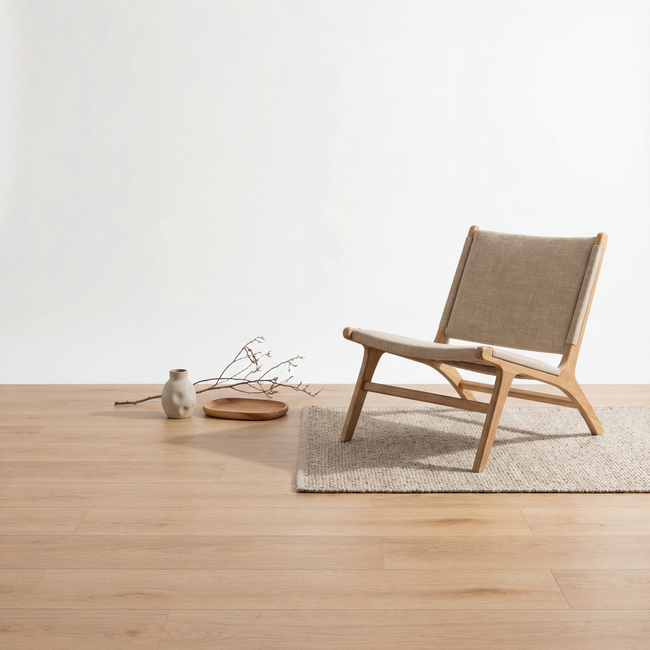 yarenza. Madera Rechte Plank Beige Plak PVC