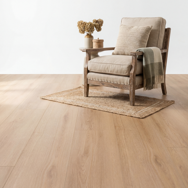 yarenza. Madera Rechte Plank Beige Plak PVC