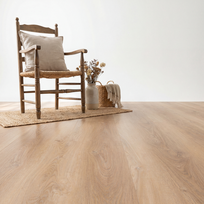 yarenza. Madera Rechte Plank Natural Plak PVC
