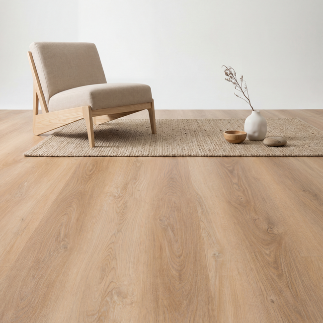 yarenza. Madera Rechte Plank Natural Plak PVC