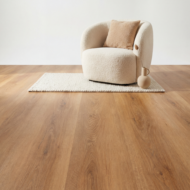 yarenza. Madera Rechte Plank Warm Oak Plak PVC