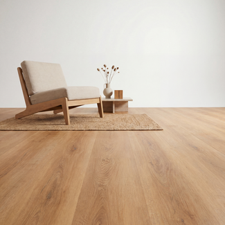 yarenza. Madera Rechte Plank Warm Oak Plak PVC